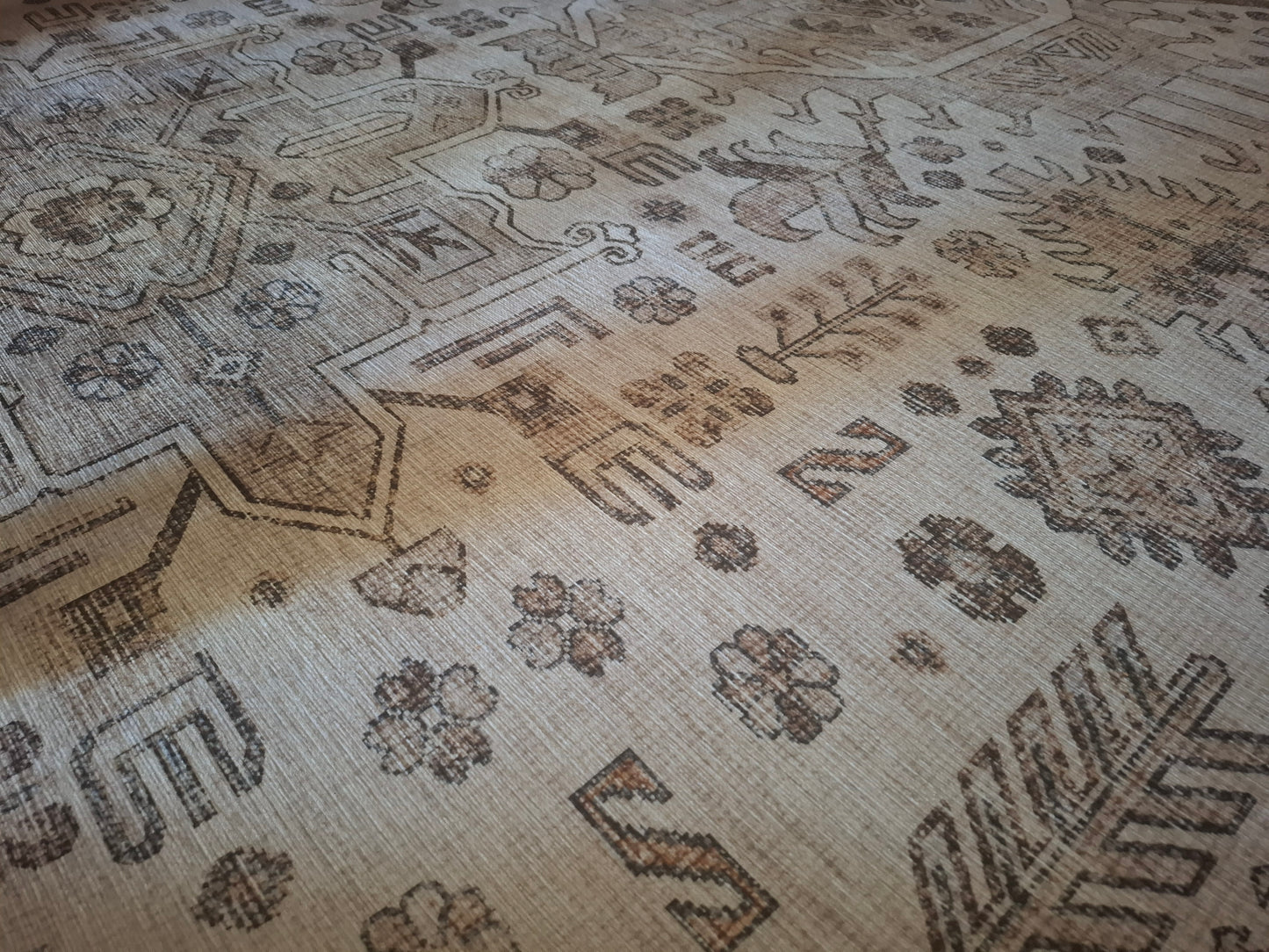 Cozy Earth Vintage Tribal Cream Collection