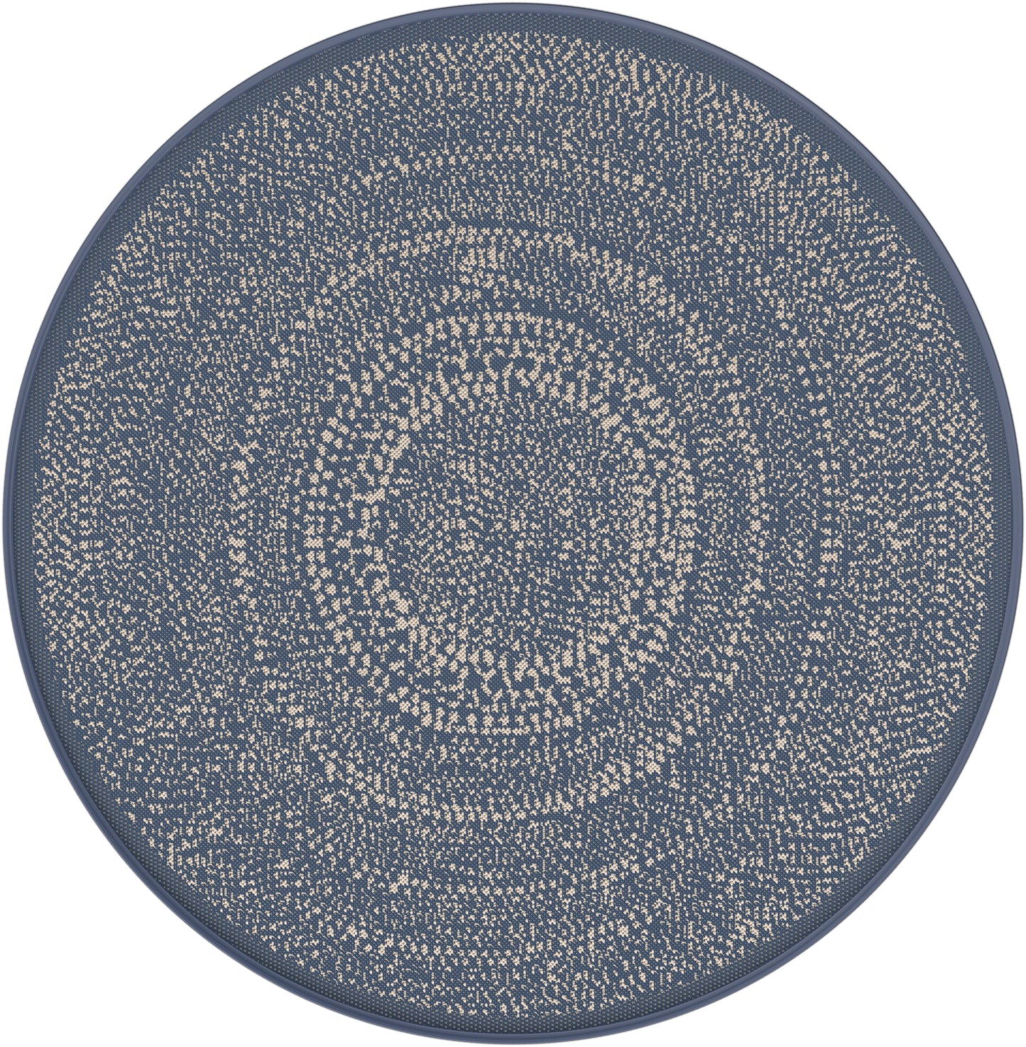 Chunky Woven Round