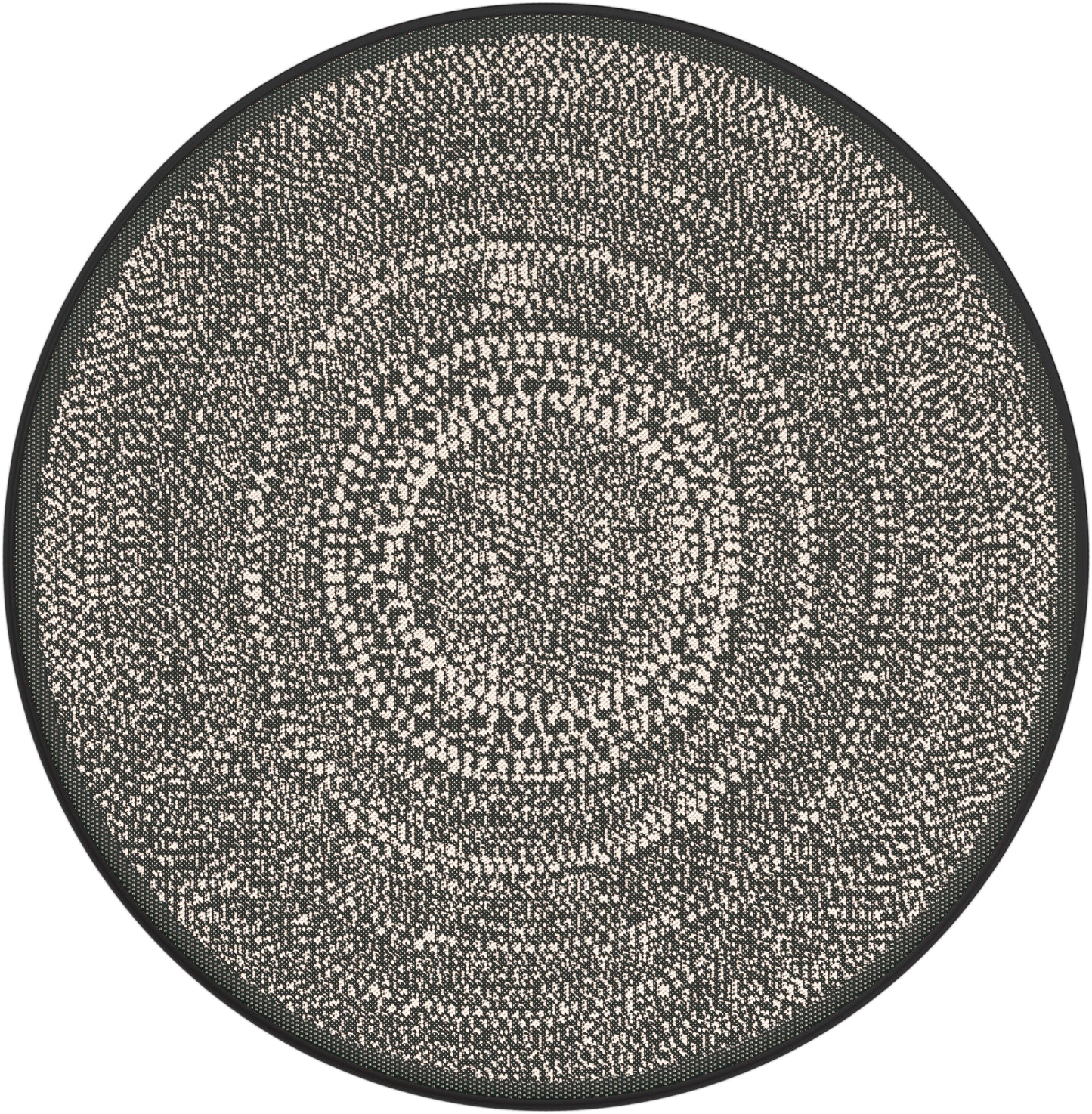 Chunky Woven Round
