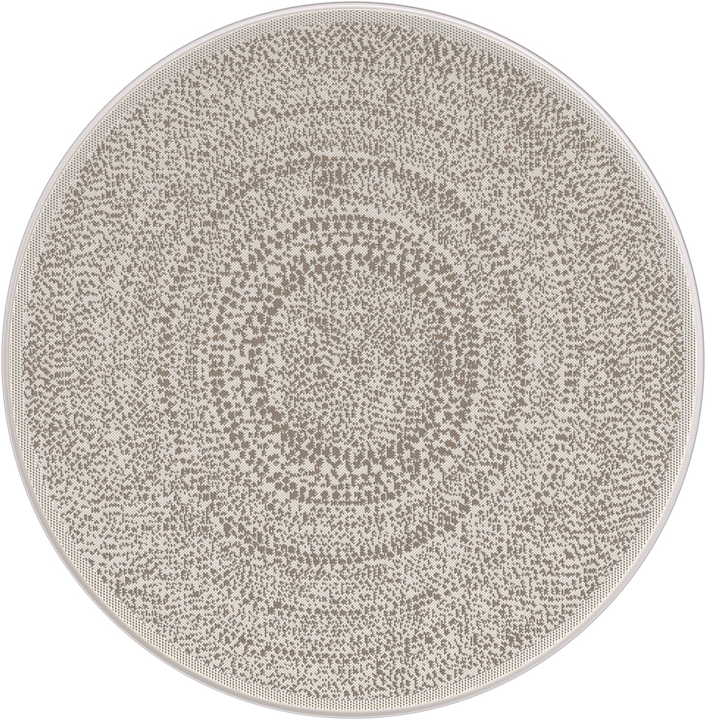 Chunky Woven Round