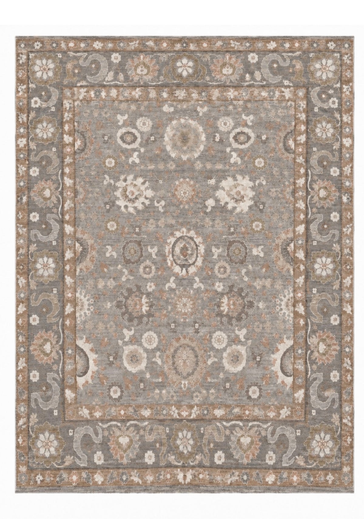 Willow Oak Farmhouse Rug