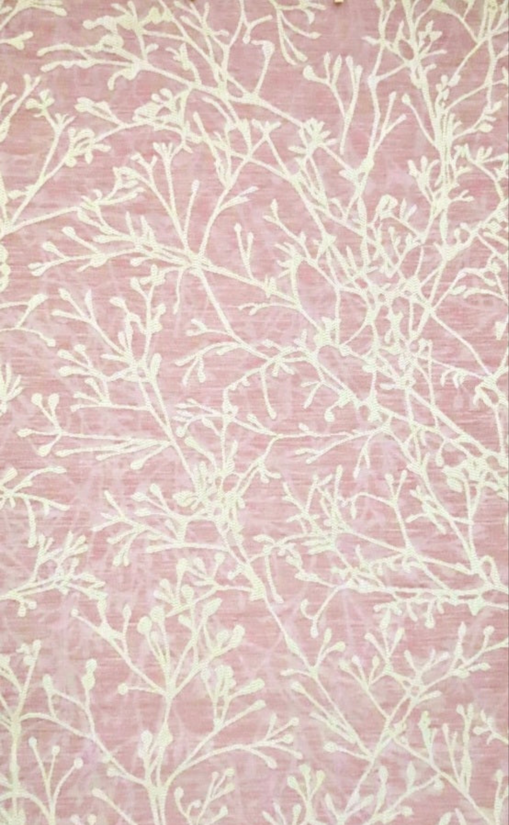 Chunky Jersey Collection Wool/Blush Rose