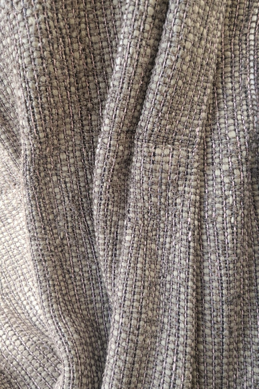 Soft Meadow Weave Throw