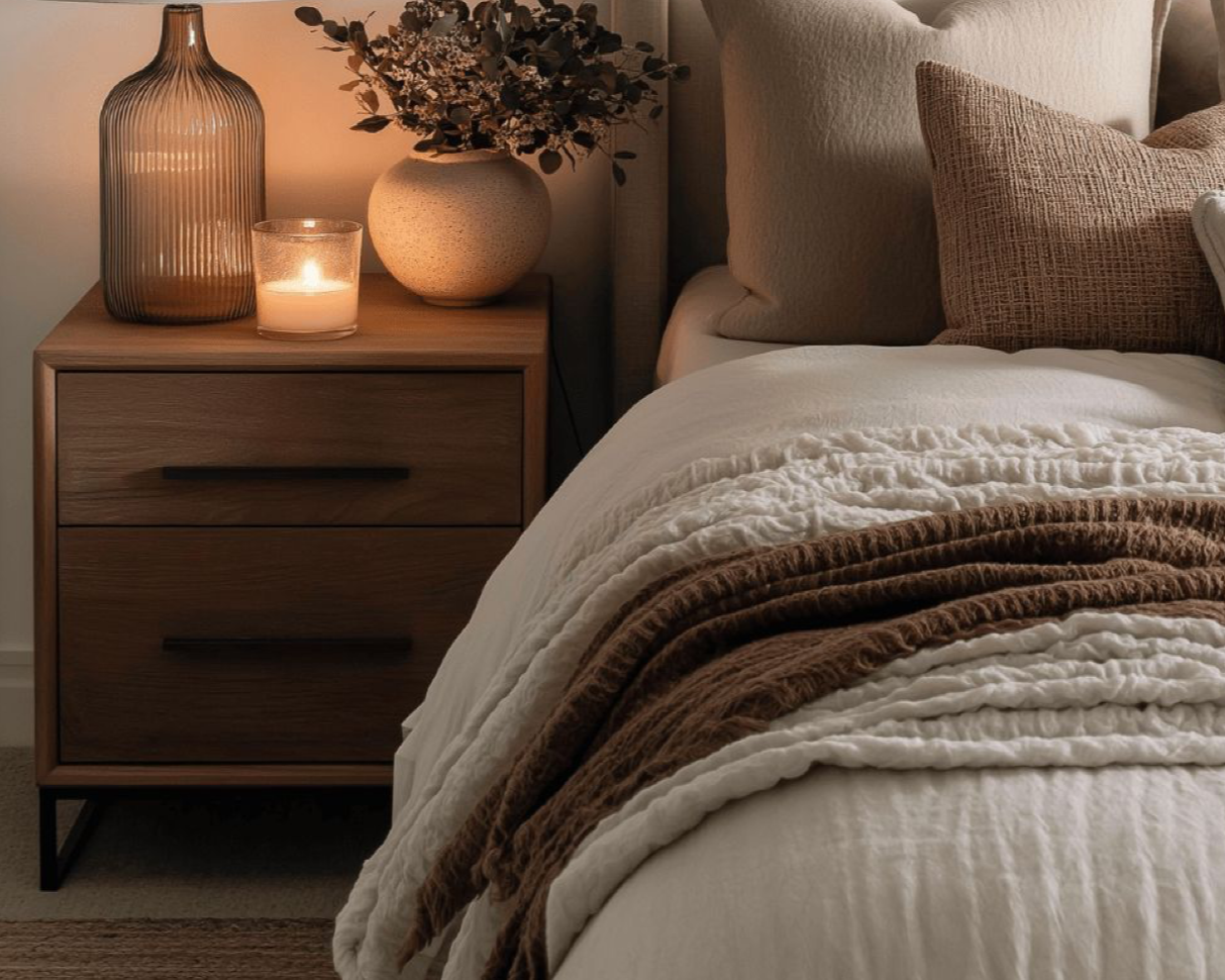 Home Pure White Duvet Cover