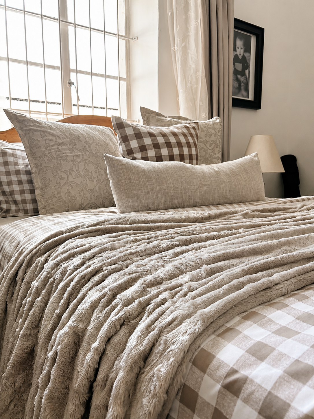 Country Ash Blanket