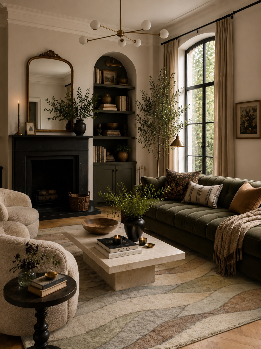 Mountain Meadow Rug