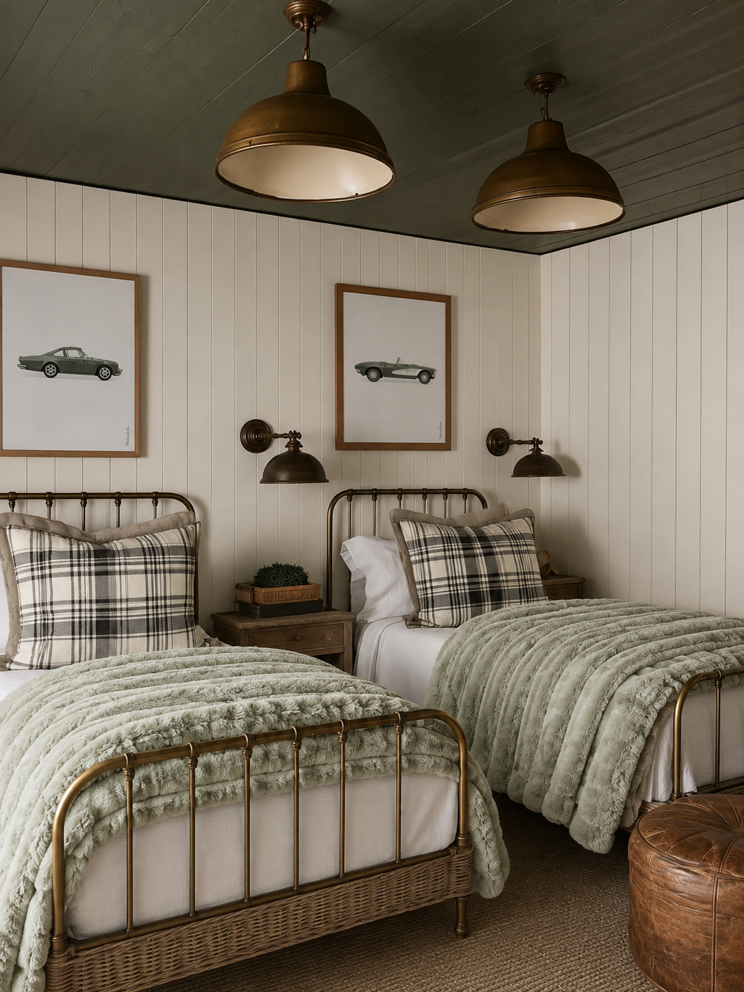 Fernwood Blanket