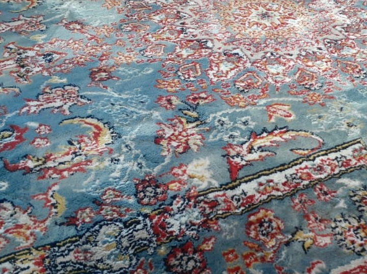 Secondhand Turkish Rug