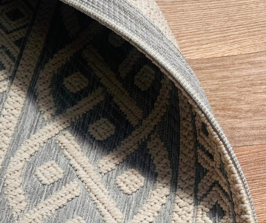Chunky Jersey Wool Grey Collection