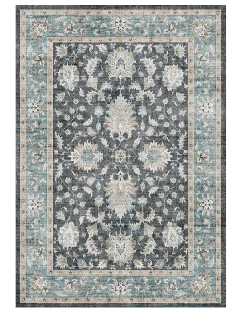 Blue Cozy Earth Vintage Collection