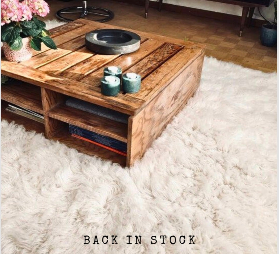 Flokati 100% Wool Rug ( Super Thick)