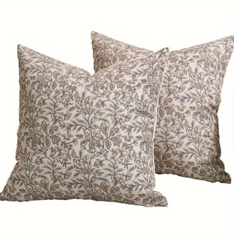 A Stone Mist Pillow slip Collection
