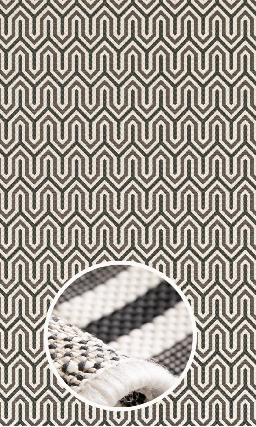 The Woven Collection Mushroom