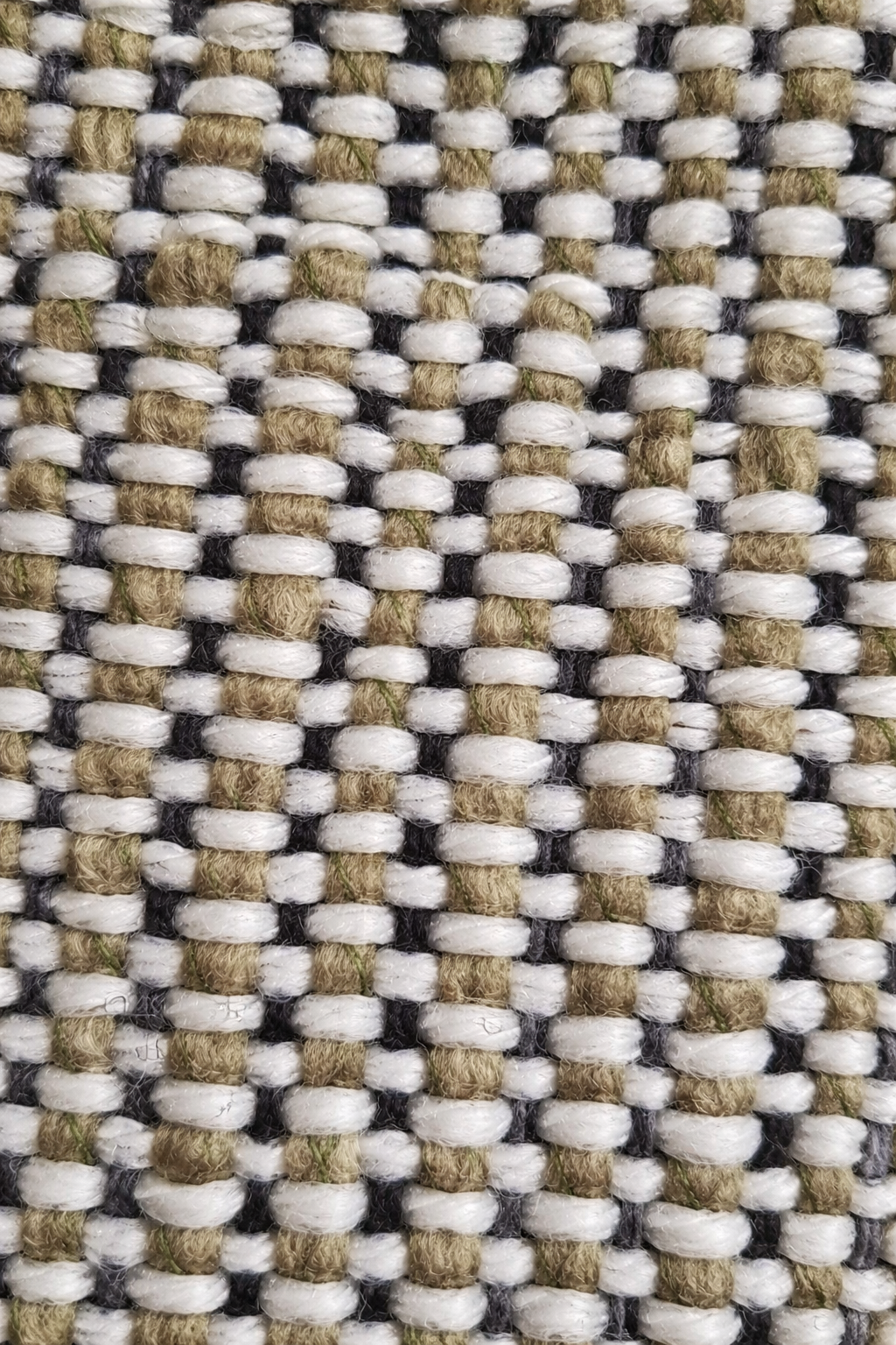 Stillfield Olive Throw