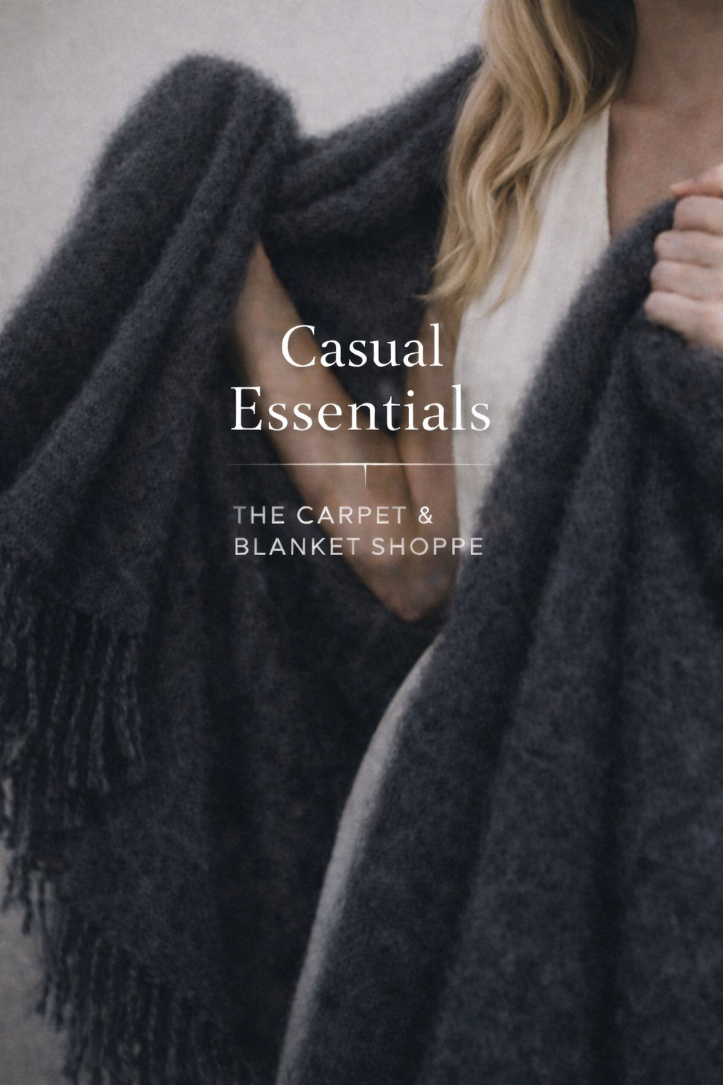 The Graphite Throw