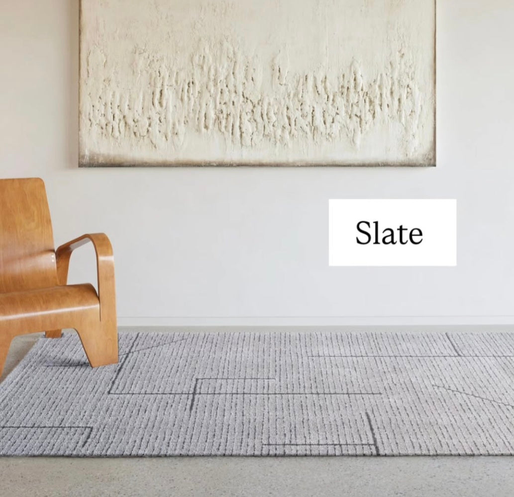 Bespoke Shaggy Collection ( Slate)