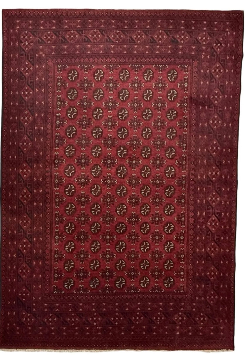 Afghan Persian Rug