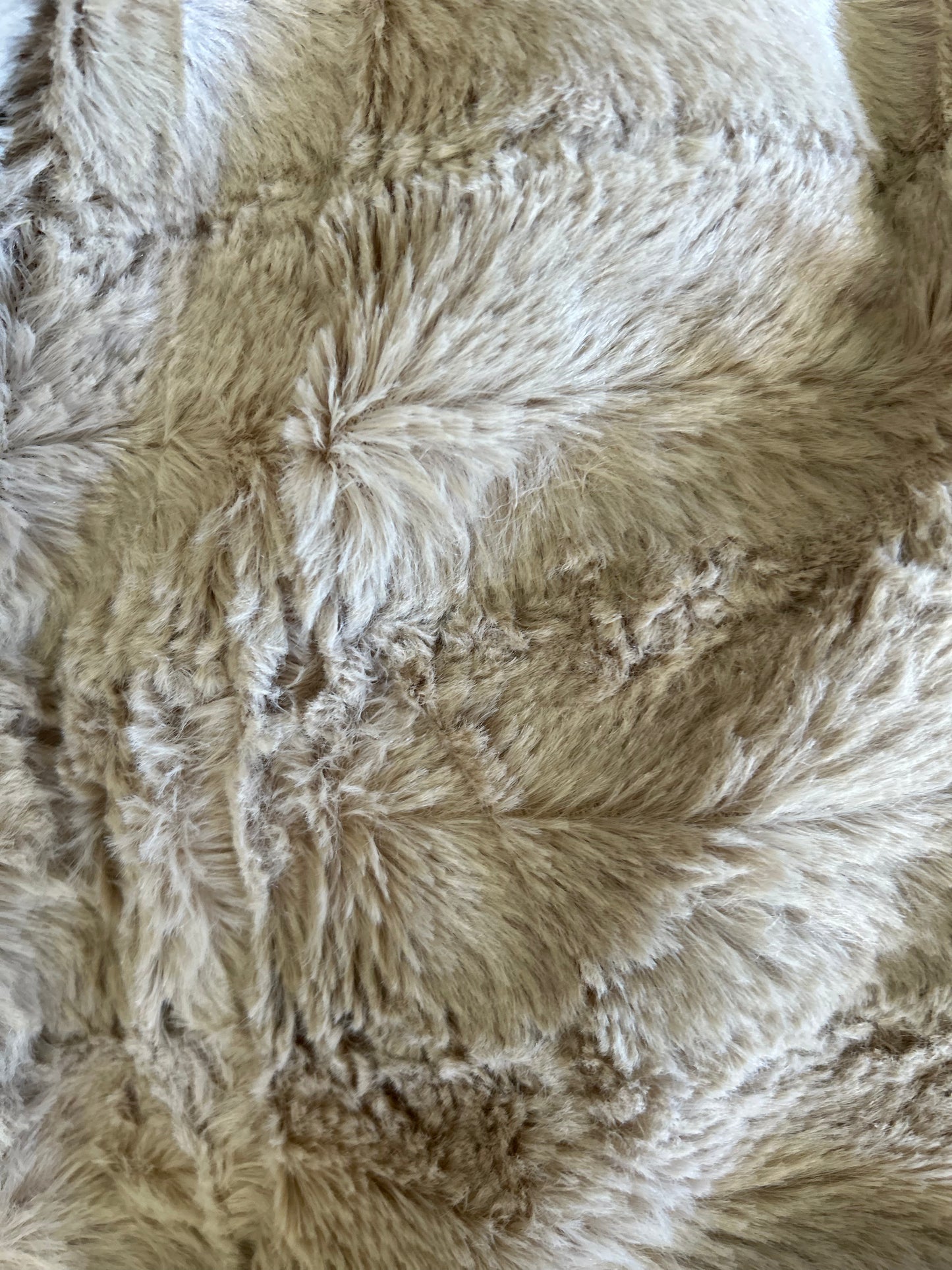 The Teddy Oat Luxe Blanket