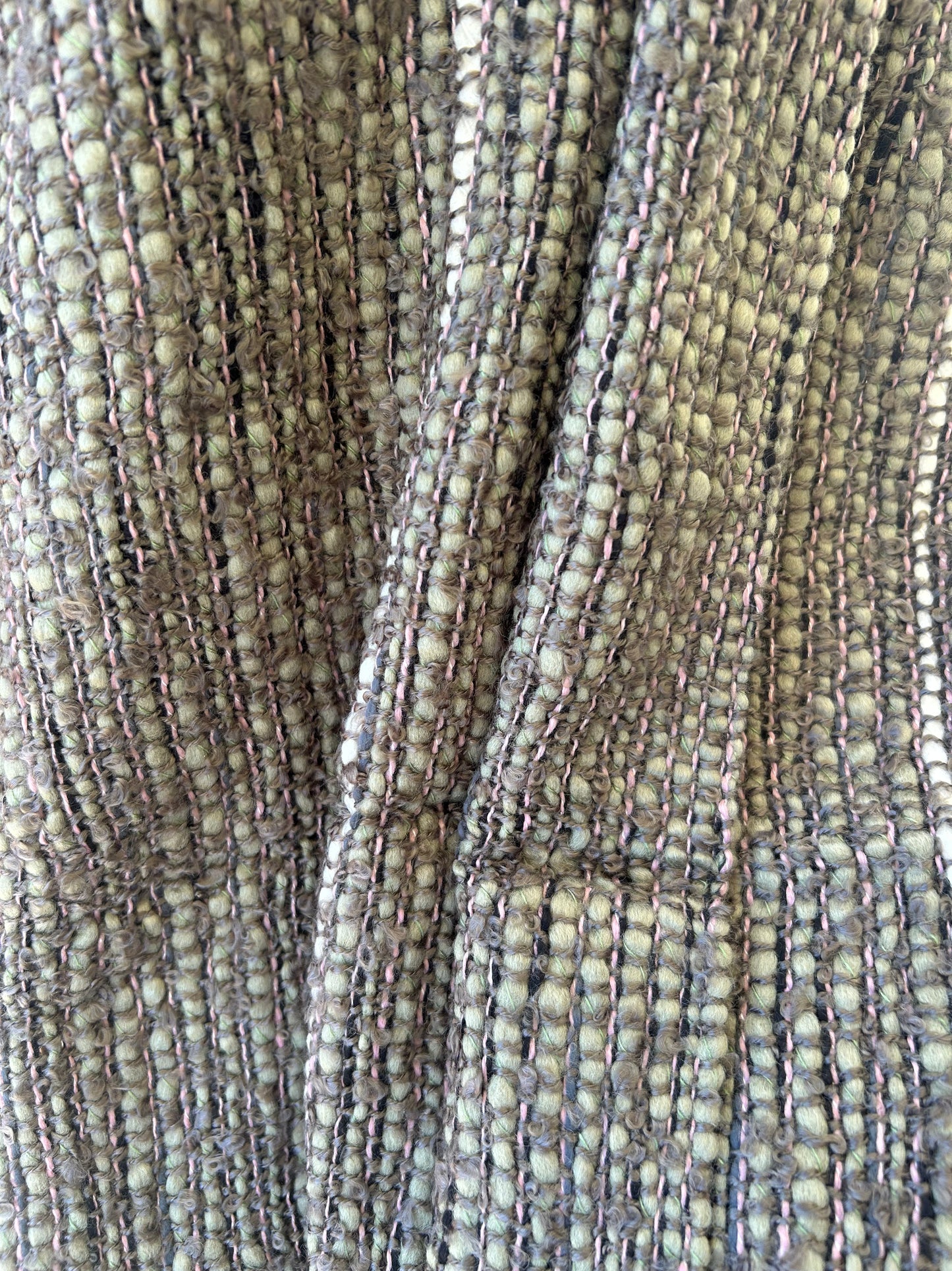 Soft Meadow Weave Throw