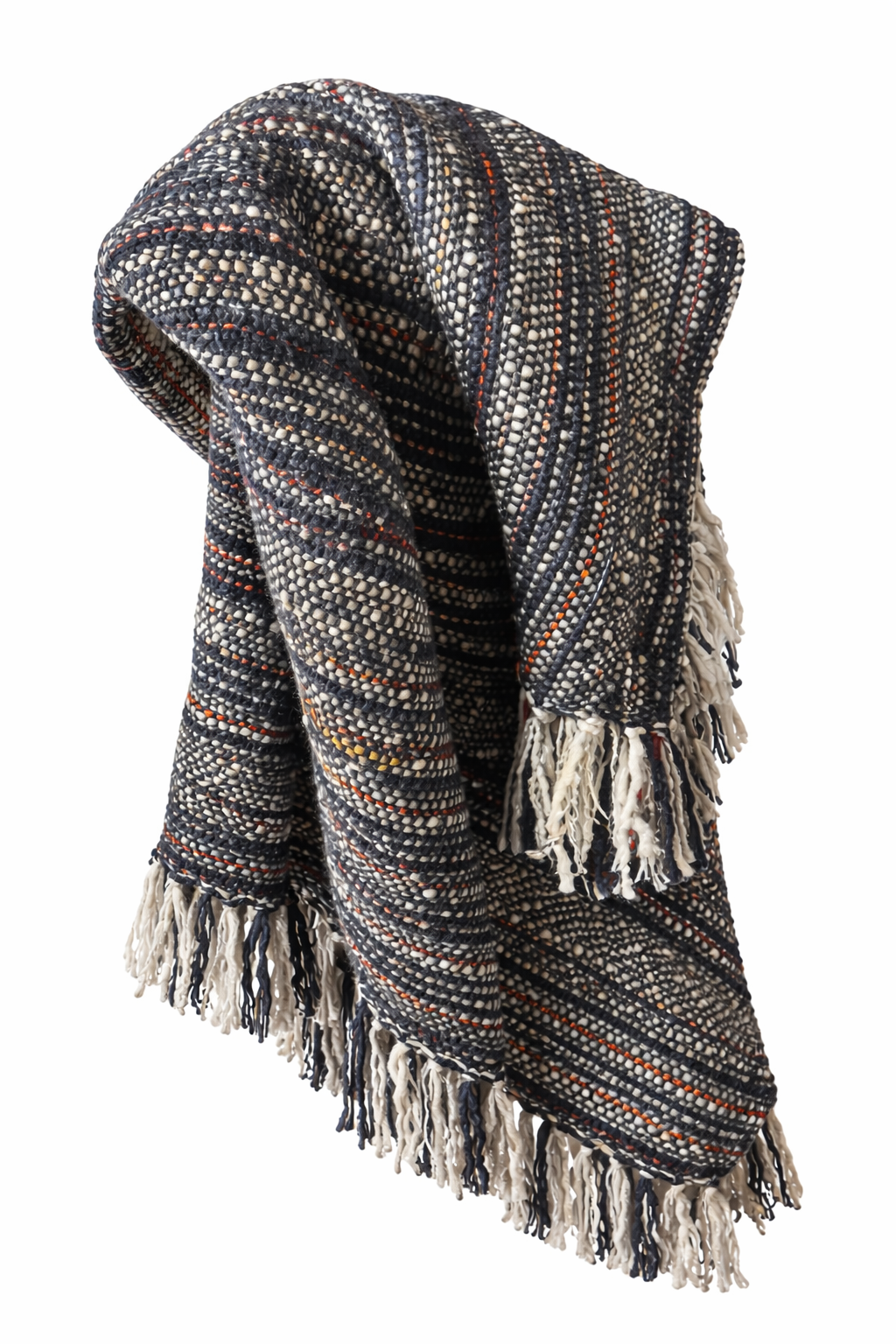 Heritage Loom – Navy Blend