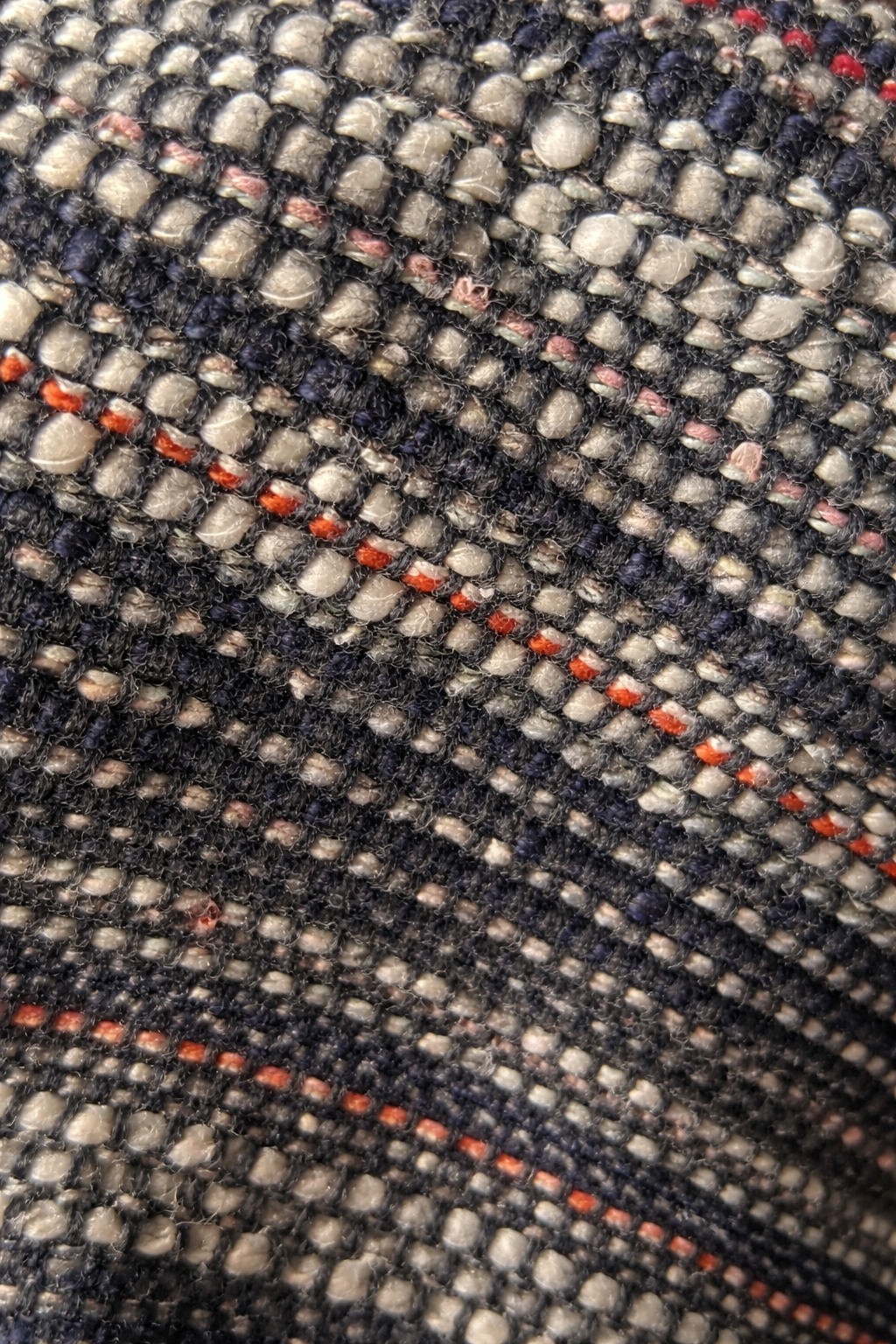 Heritage Loom – Navy Blend