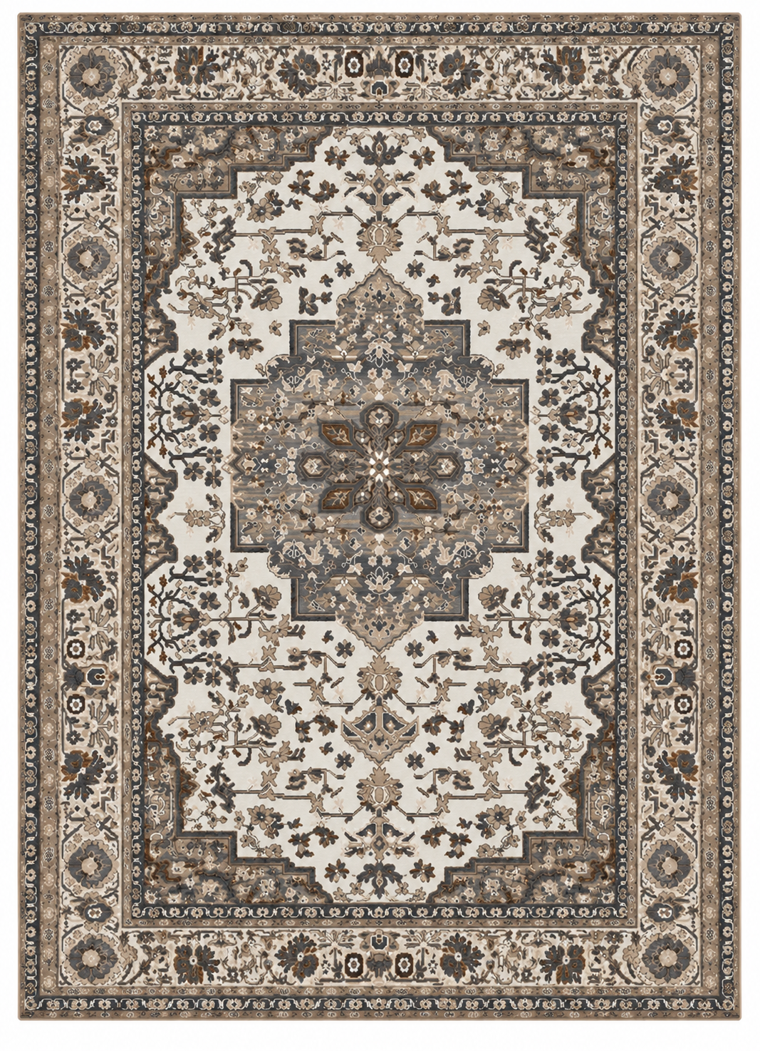 Old Orchard Farmhouse Rug