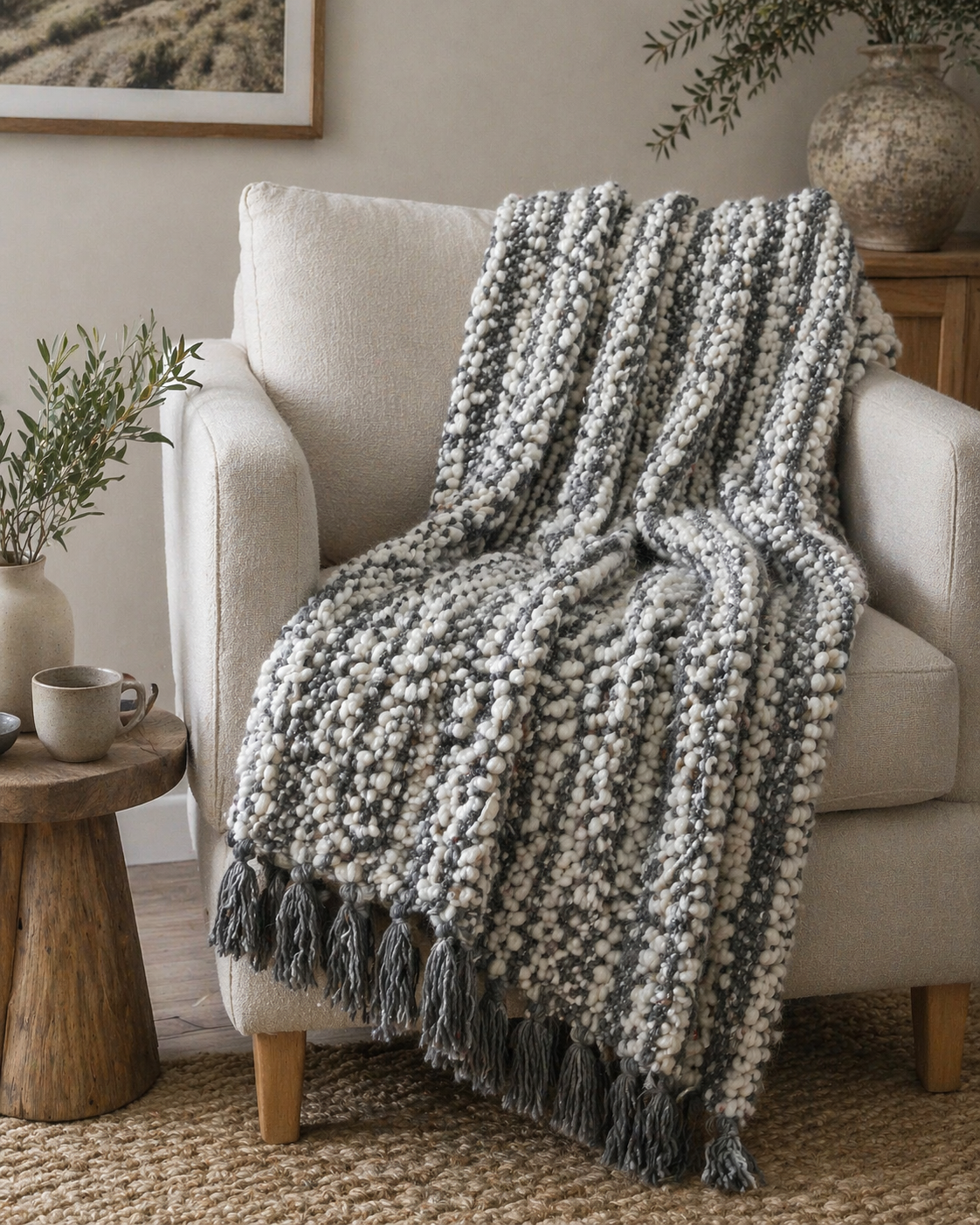 Soft Stone Loom