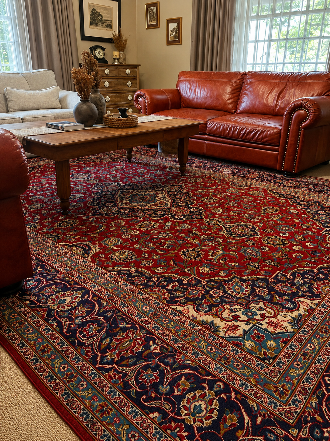 Kashan Secondhand