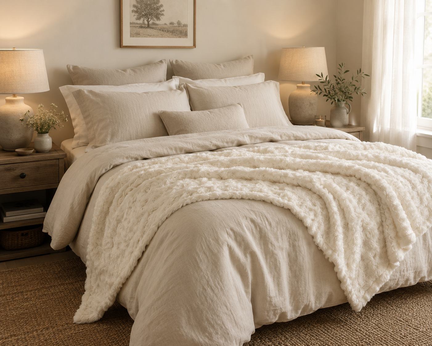 The Shepherds Blanket
