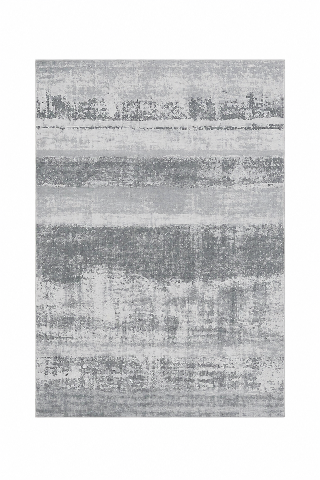 Grey Farmhouse Rug
