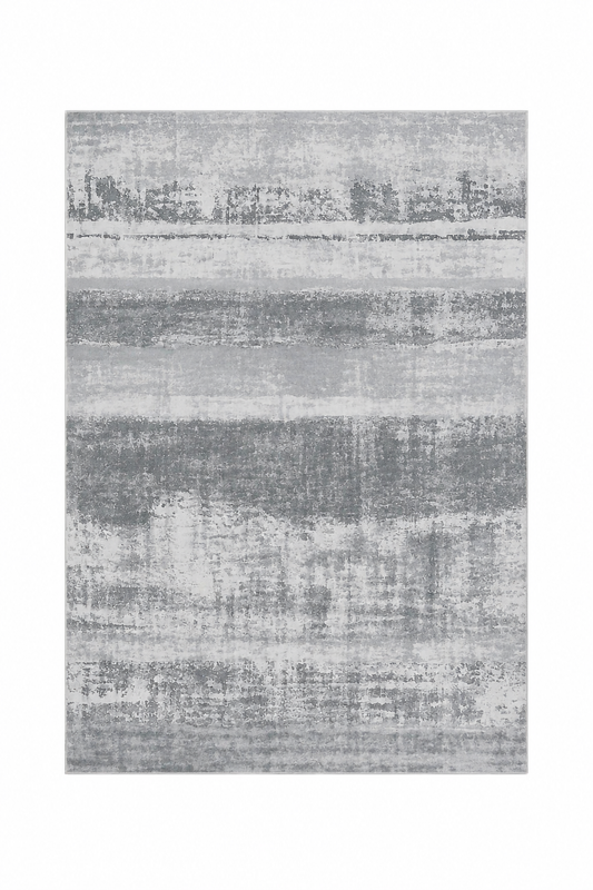 Grey Farmhouse Rug