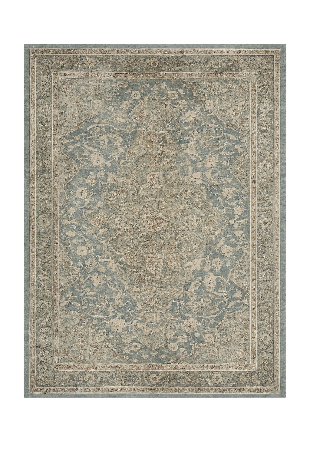 Weathered Coast Rug