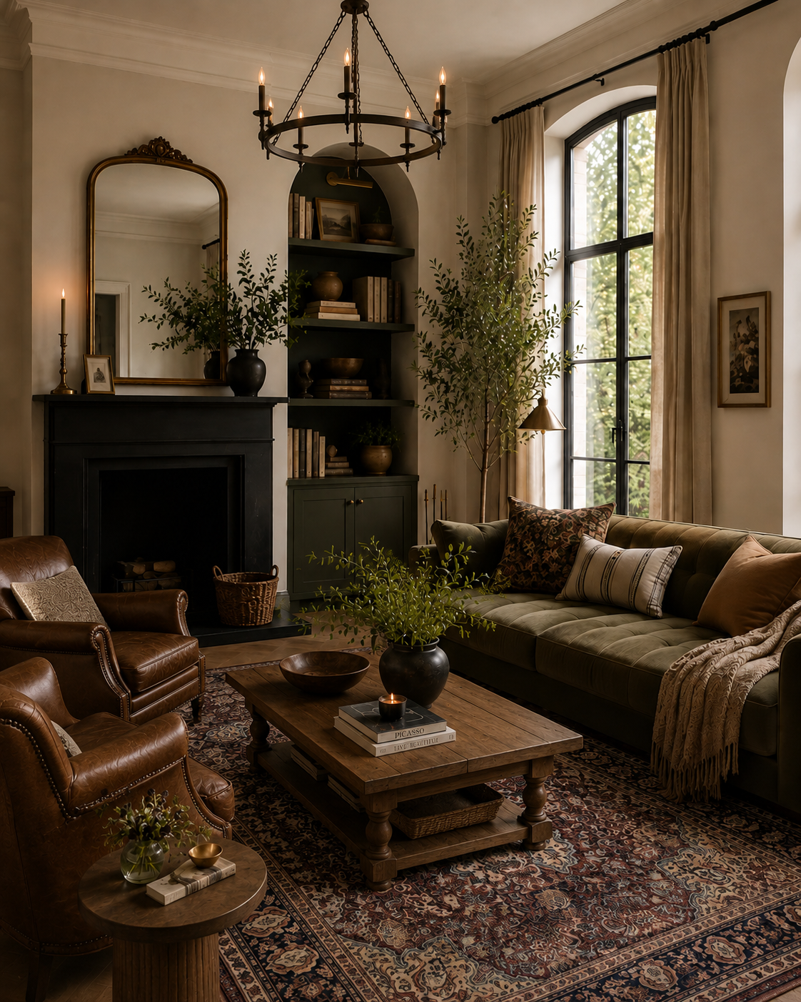 Oak & Ember Rug