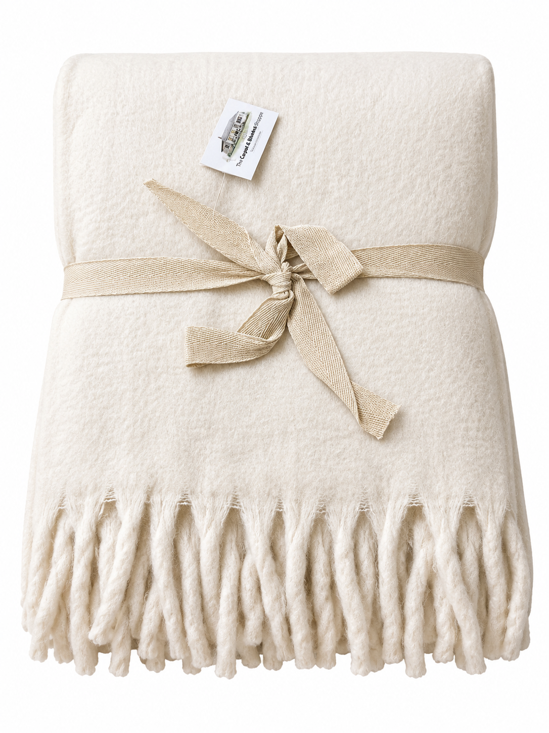 Milkwood Blanket Throw