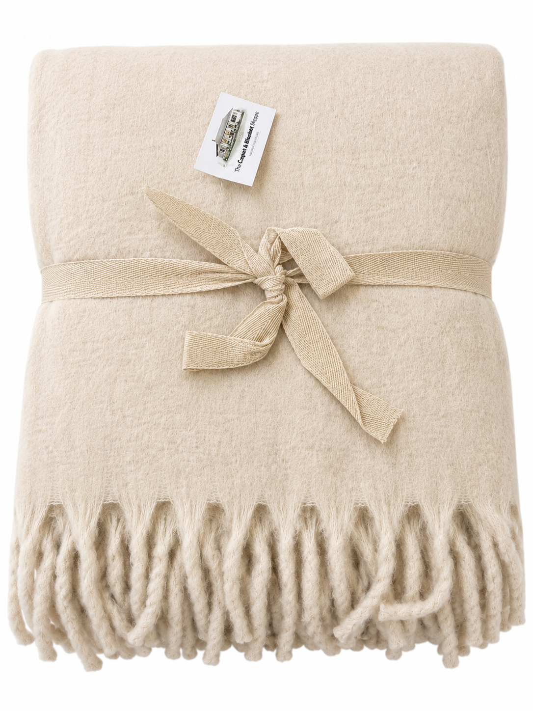 Oatmeal Throw