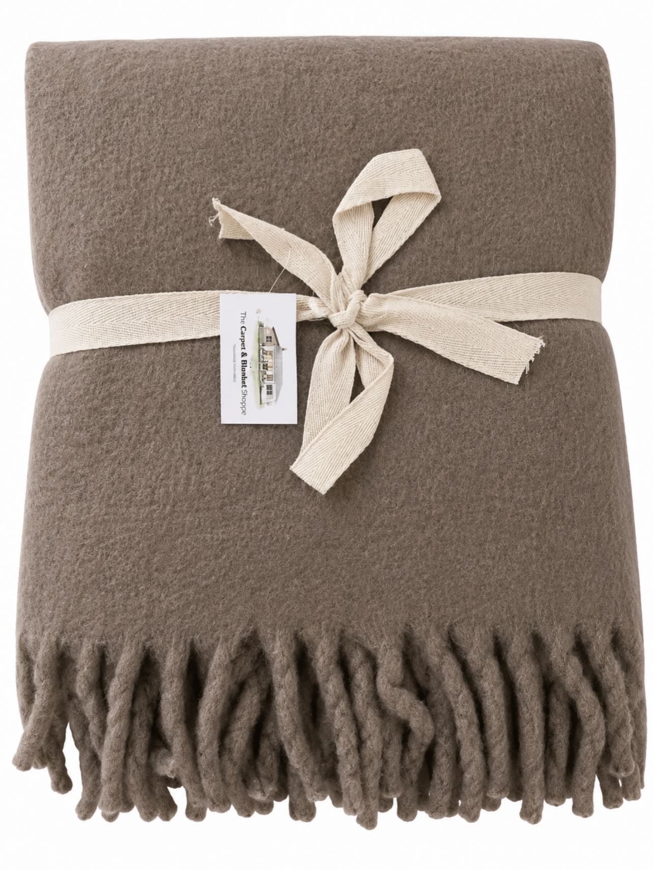 Autumn Earth Throw