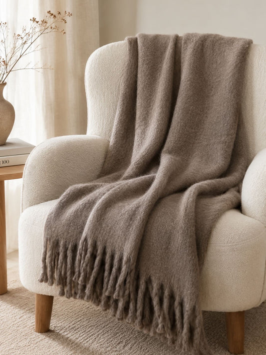 Autumn Earth Throw