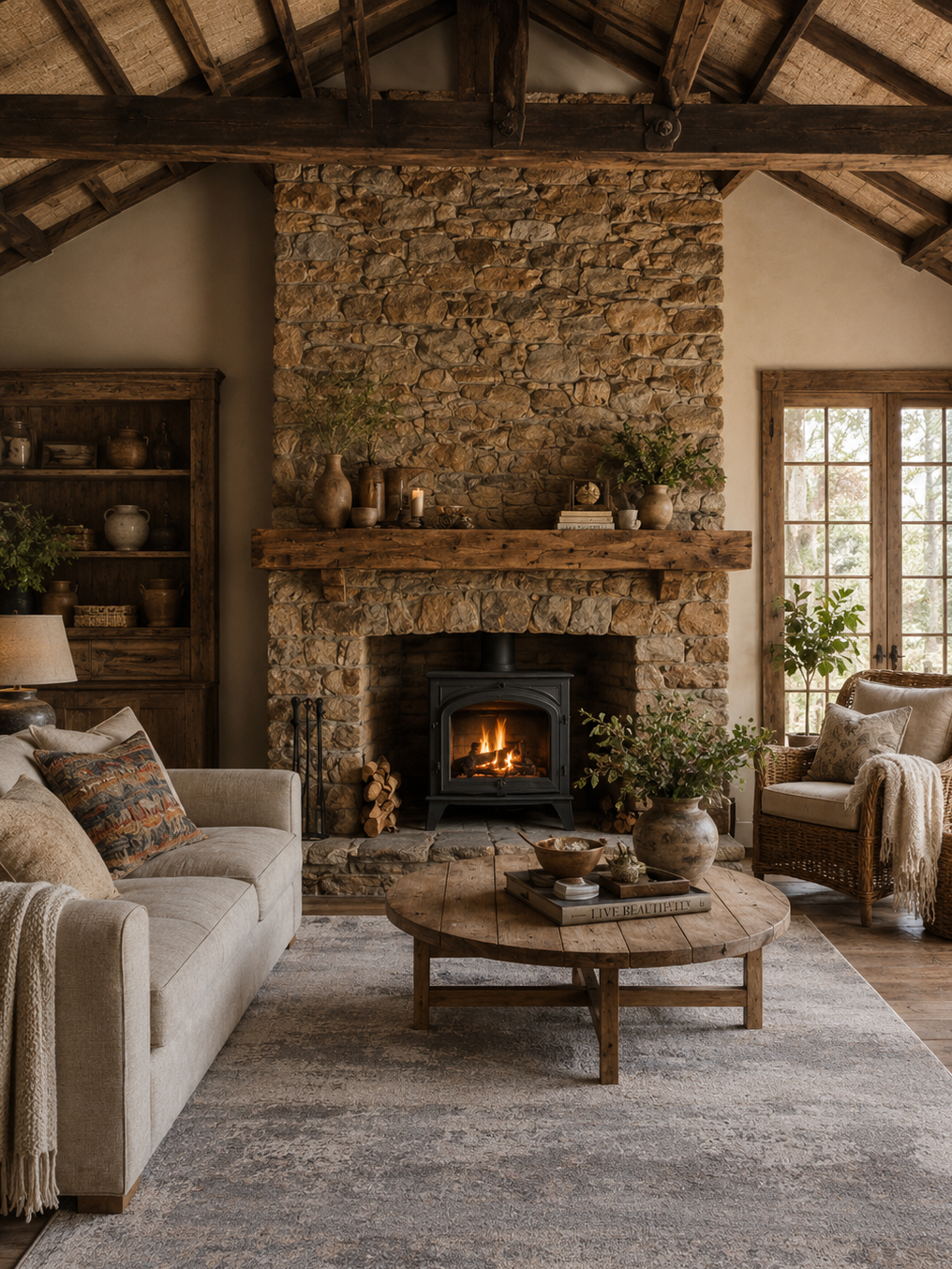 Barnstone Rug