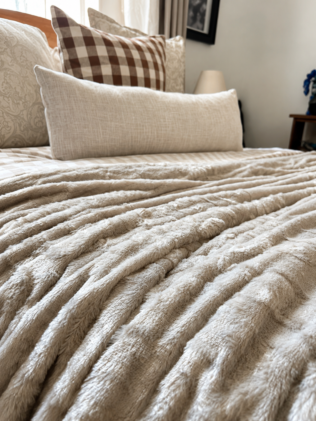 Country Ash Blanket