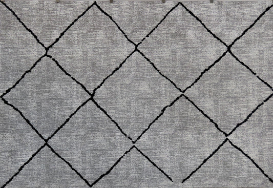 Cottage Charcoal Rug