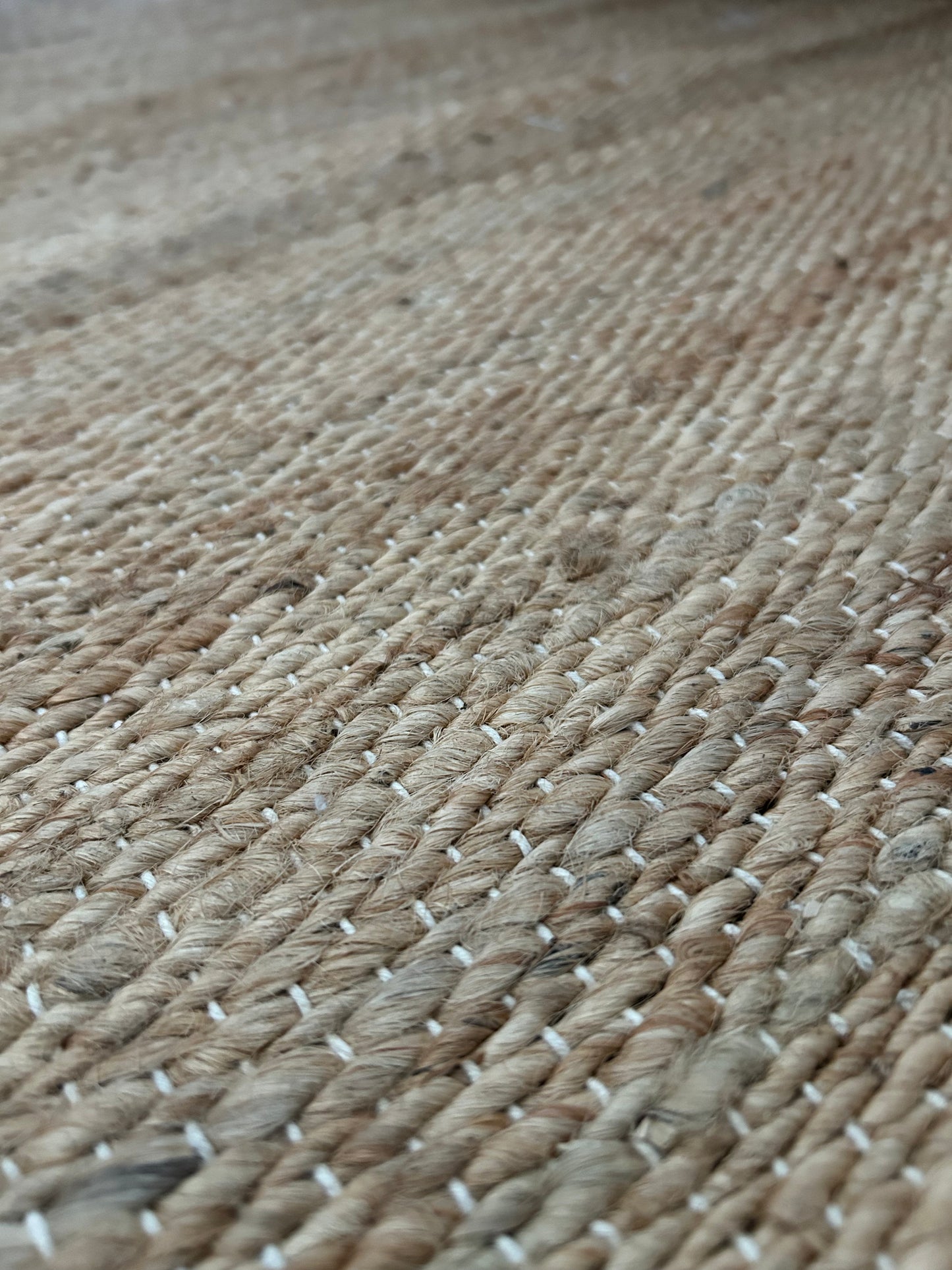Farmstead Round Jute