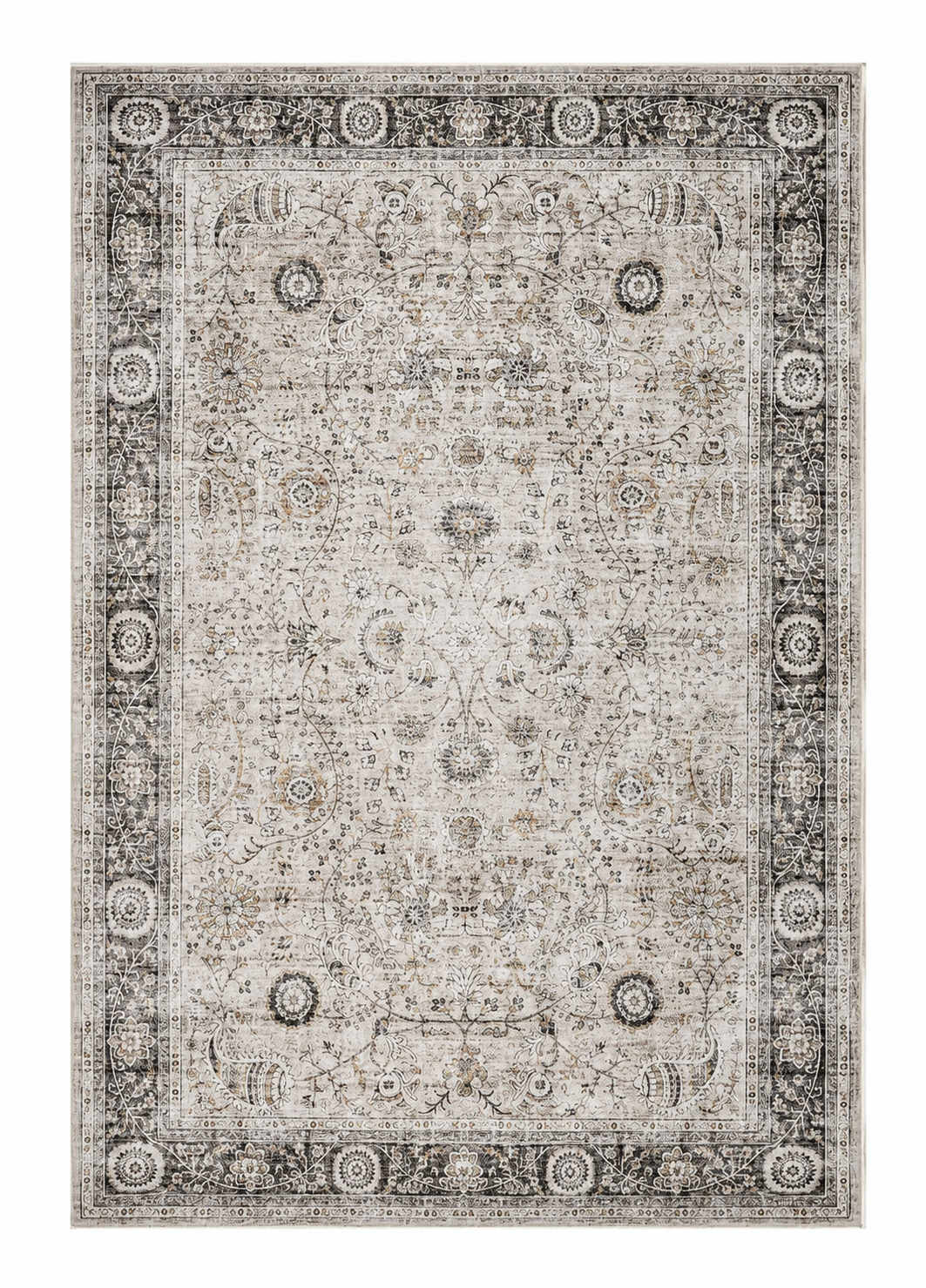 Ash & Oat Rug