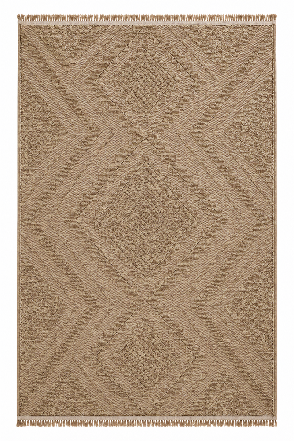Sandstone Luxe Weave Rug