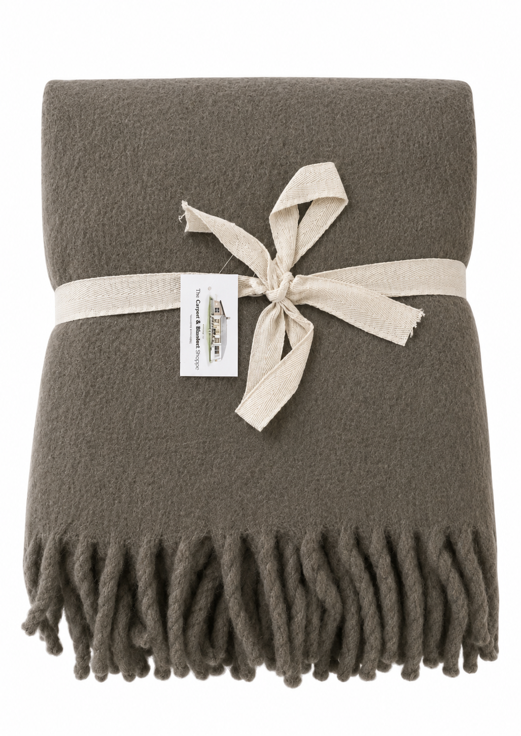 Stone Hearth Throw