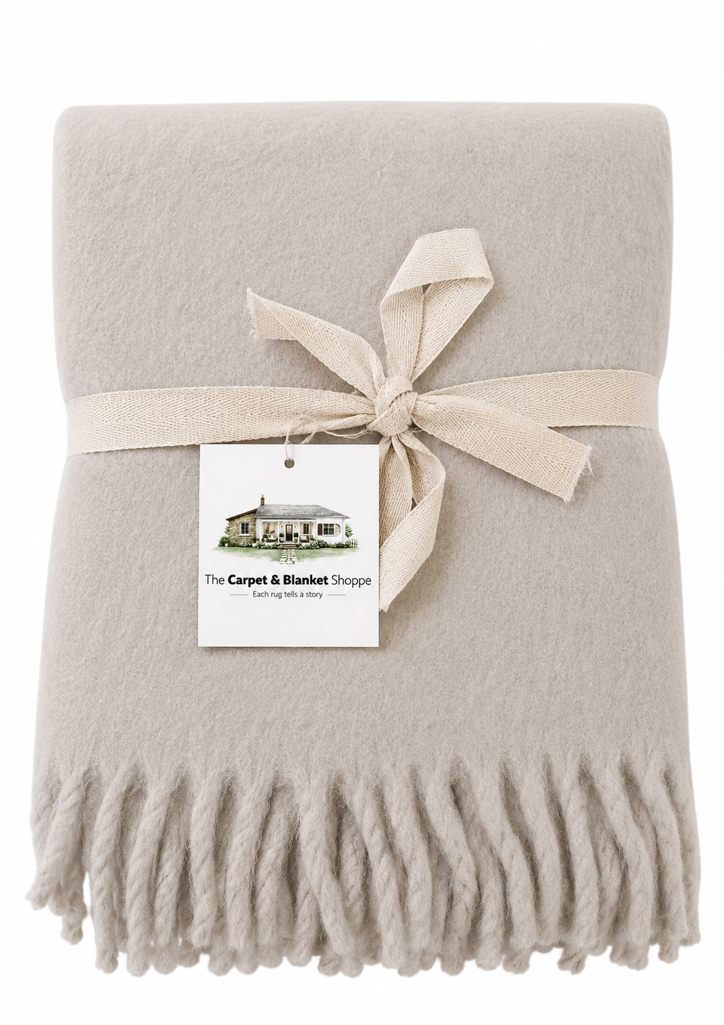 Homestead Mist Throw