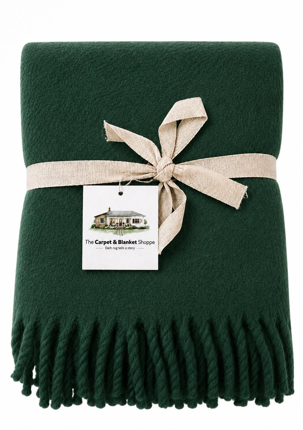 Shepherds Grove Throw