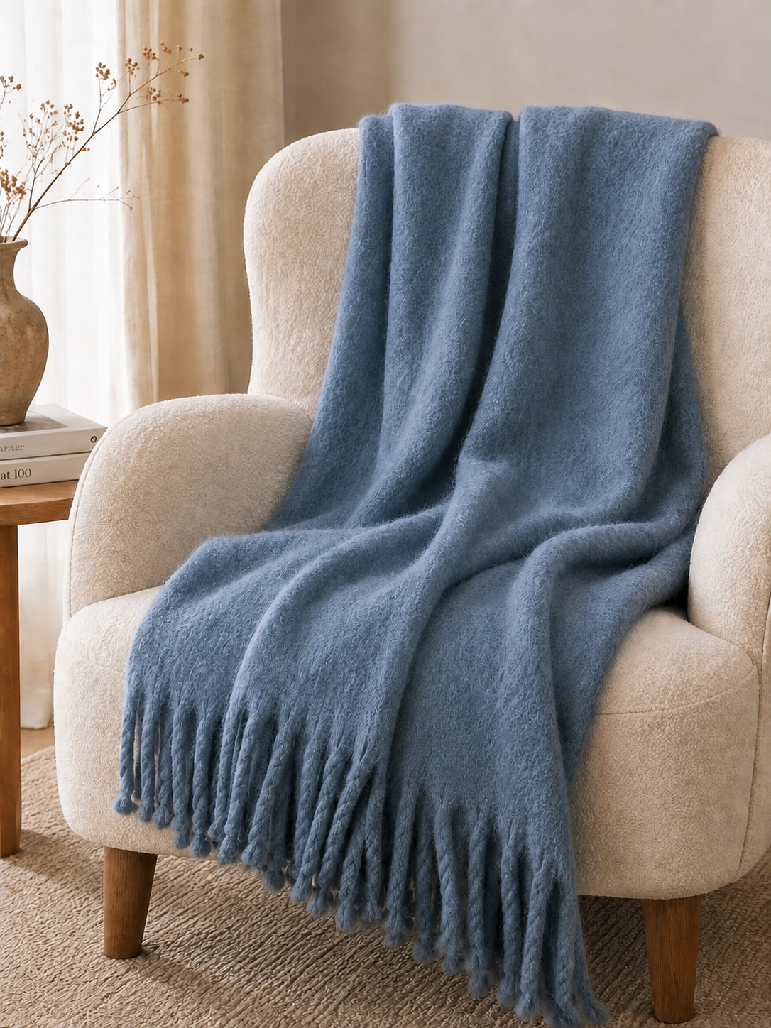 The Driftwood Bay Throw