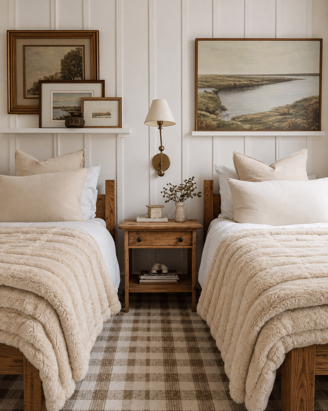 Shepherds Oat Blanket