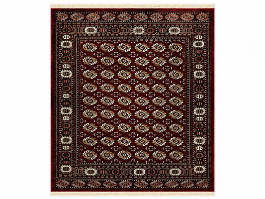 Farmhouse Heirloom Woven Rug
