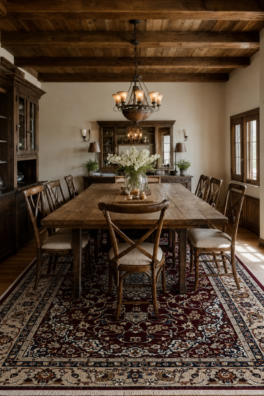 Willow Barn Kashan